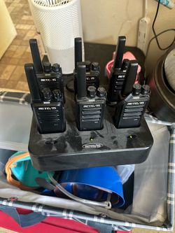 Walkie talkie set. - TRADE ONLY