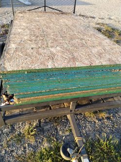 3/4 OSB plywood