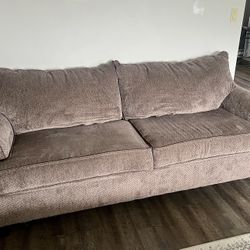 Couch & Chair Set 