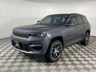 2023 Jeep Grand Cherokee 4xe