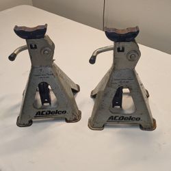 2 TON Car Jack Stands 