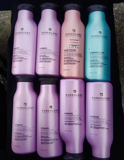 Pureology Shampoo & Conditioner 9fl Oz