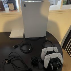 Ps5 Console 2tb With Disc Drive 