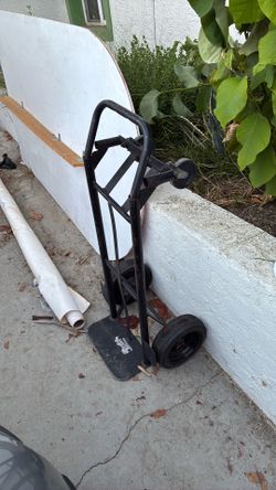 Adjustable Dolly w Wheels