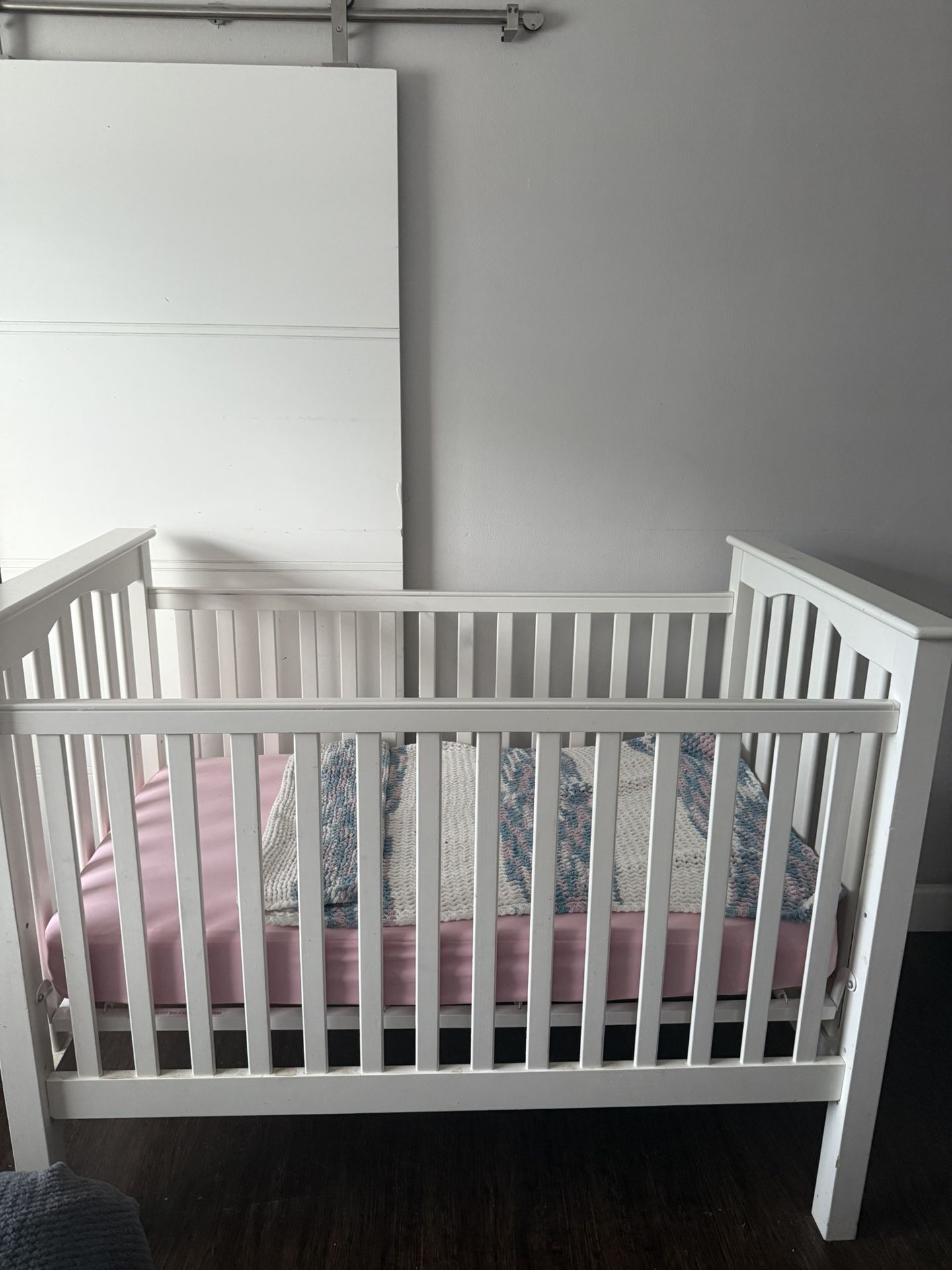 Used Baby Crib W/ Mattress $150.00