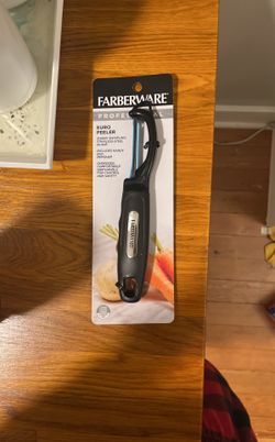 Vegetable Peeler 