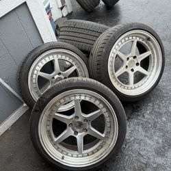 5x114.3mm 255/35 19s 