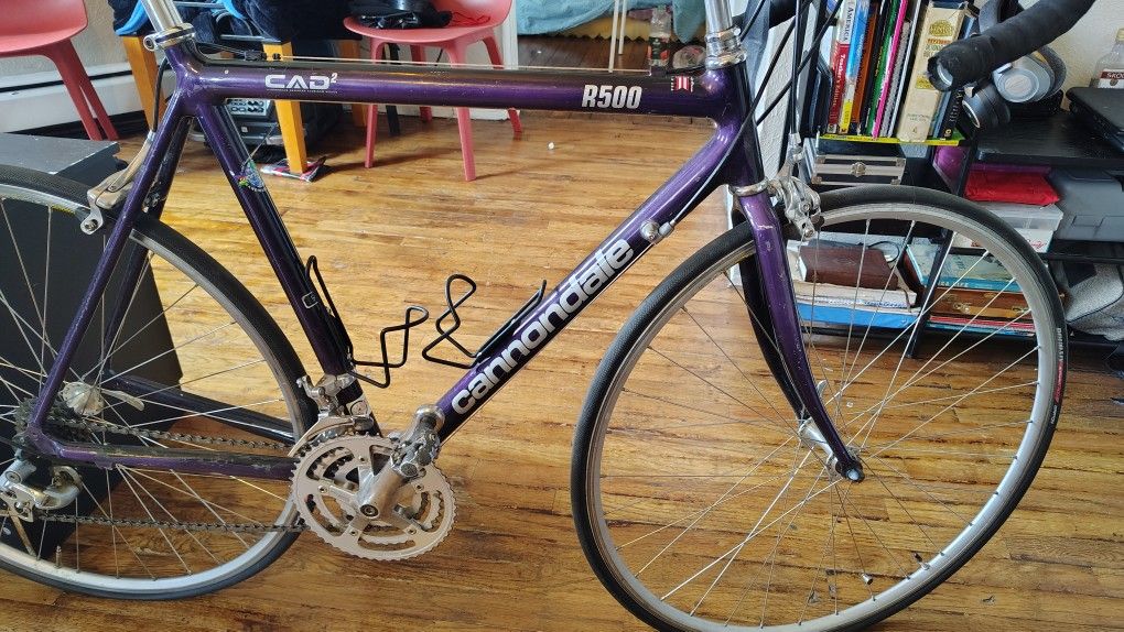 $50 CANNONDALE R500 CAD2