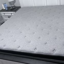 King Size Mattress With Box Spring
