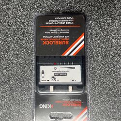 KING DIGITAL TV SIGNAL FINDER