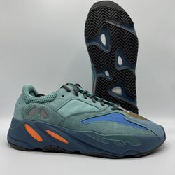 adidas Yeezy Boost 700 Faded Azure MENS Size 12.5 Deadstock