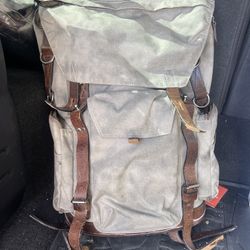 Hi Quality DSLR backpack 