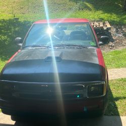 1998 Chevrolet S-10