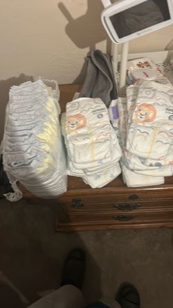 Huggies diapers