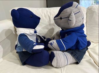 Father’s Day special. Memory bear