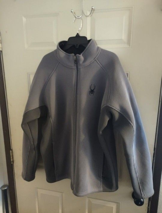 Spyder Brand 2XL Jacket Almost New