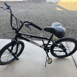 Mongoose Brawler Freestyle BMX Bike 20”