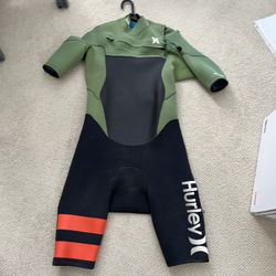 Hurley Fusion Spring/summer Wetsuit