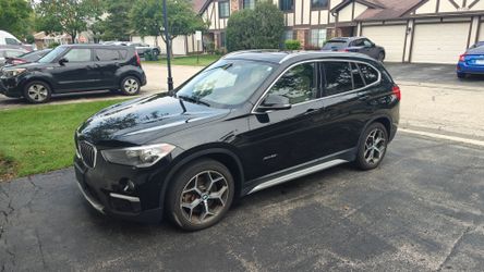 2016 BMW X1