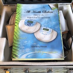 Single Ion Cleanse by All Health Seekers - Detox for Life