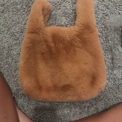 Fur Purse