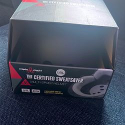 New Helmet Never Used 