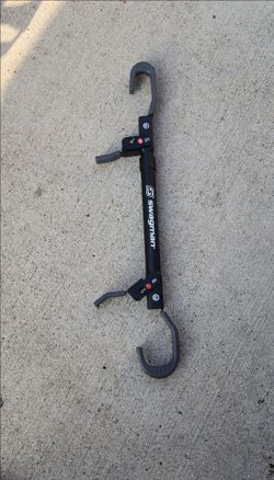 BIKE TOP HANGING TUBE RACK BEAM