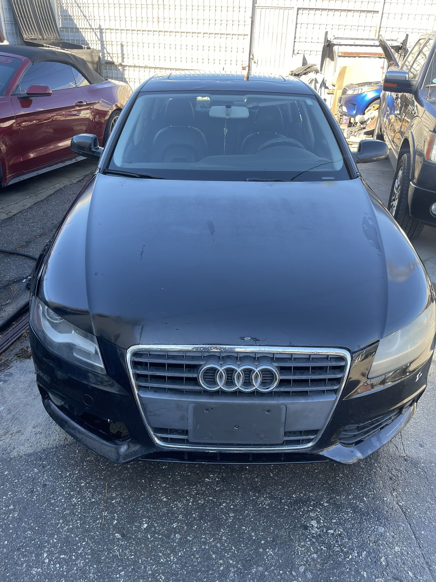 2011 Audi A4