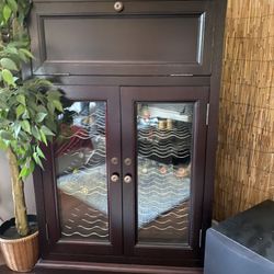 broken Wine Fridge