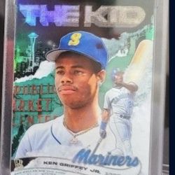 Ken Griffey Jr 