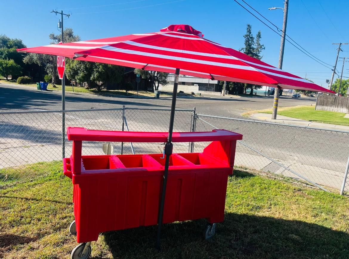 Cambro Cartkiosk