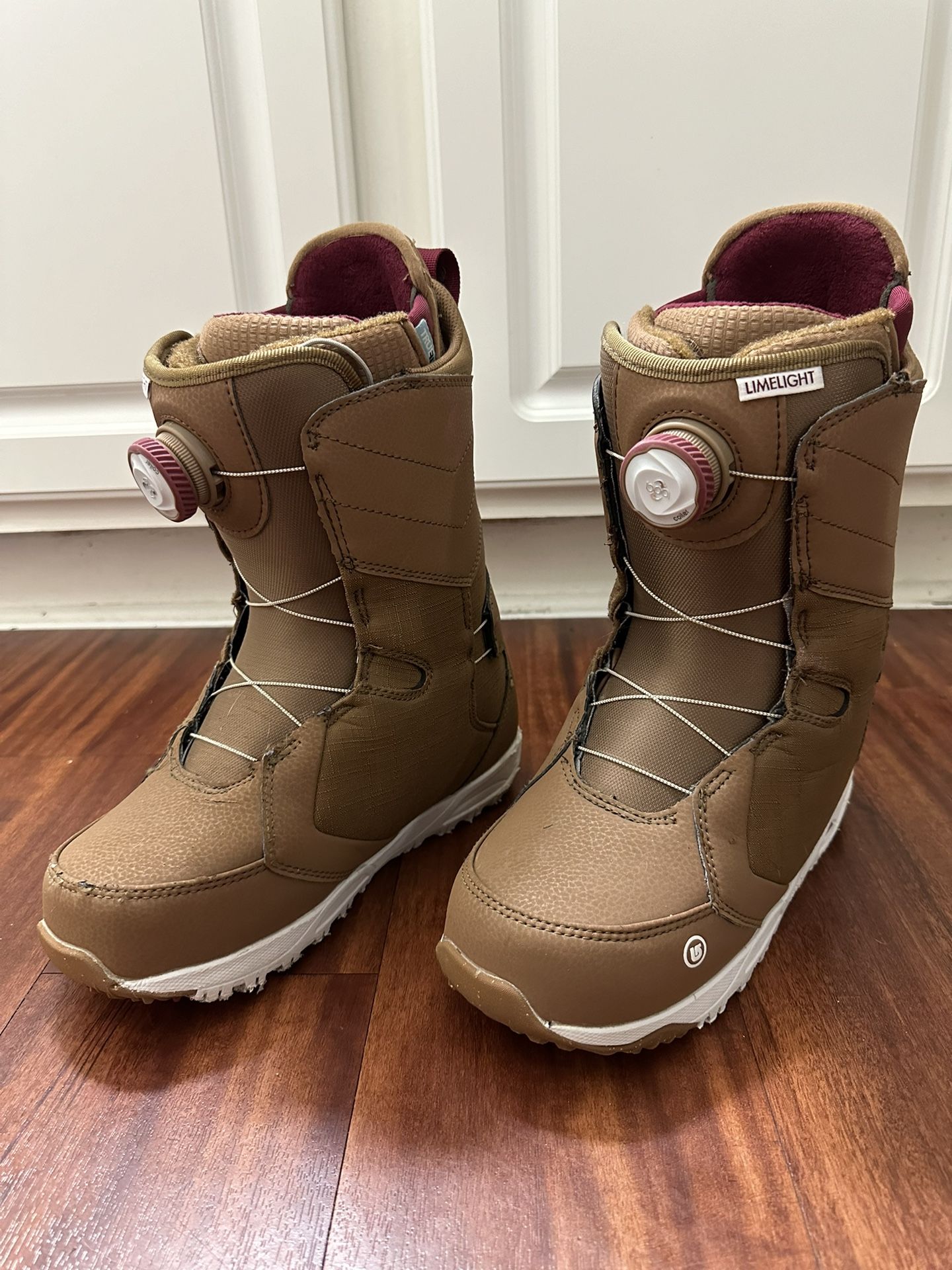 Burton Snowboarding boots (Women) Snowboarding