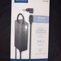 Universal Laptop Charger 