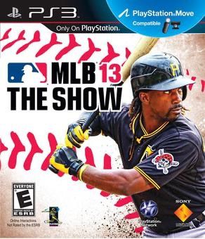 MLB 13 The Show (PS3)