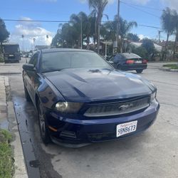 2012 Ford Mustang