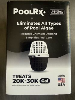 Pool Rx