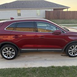 2017 Lincoln MKC