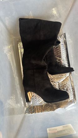 Woman assorted shoes