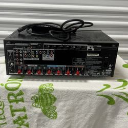 Denon AVR-X2100W 4K 7.2 Network AV Receiver With Bluetooth And Wi-Fi 