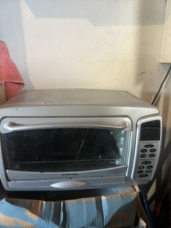 Toaster Oven