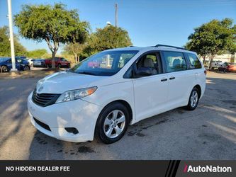 2014 Toyota Sienna
