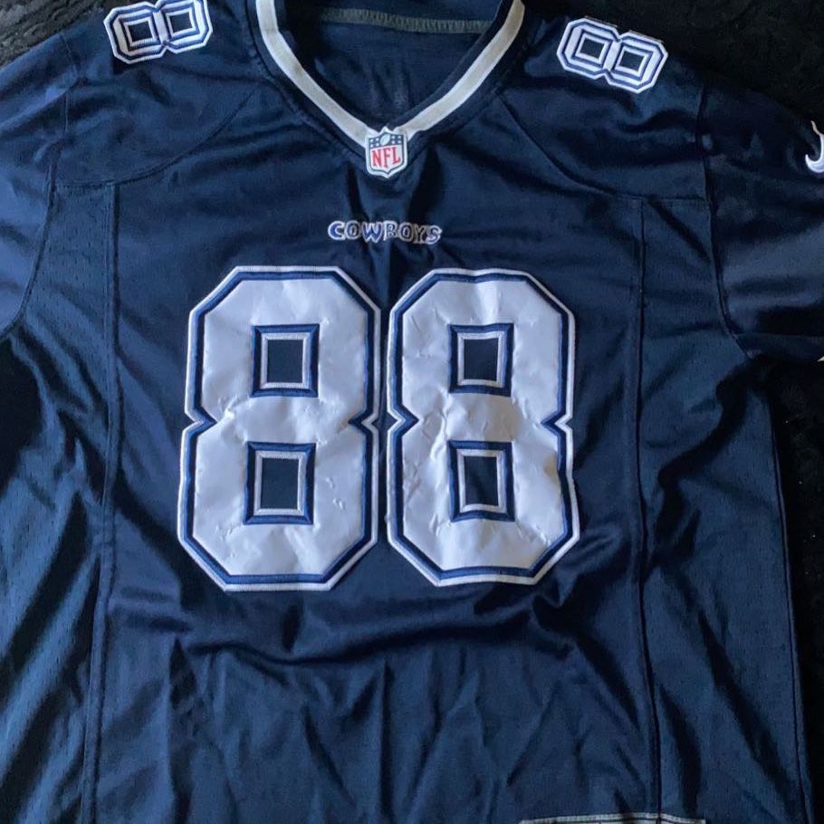 Dallas Cowboys Dez Bryant Jersey for Sale in Midland, TX - OfferUp