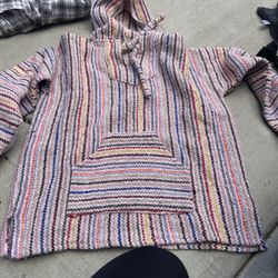 Mexican Sweater 