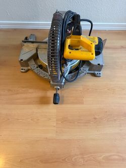 DEWALT 12” Miter Saw