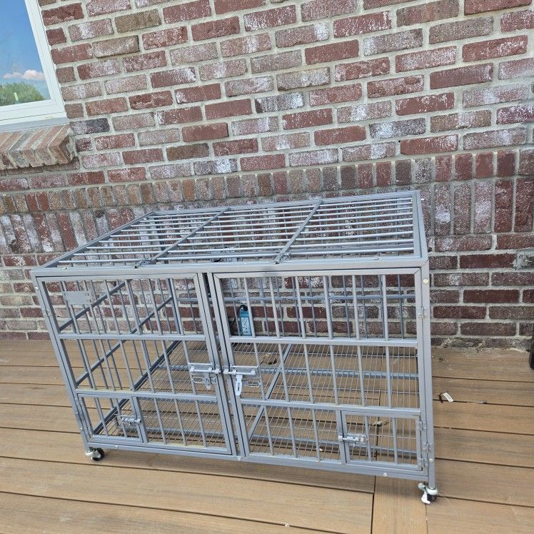 Dog Cage