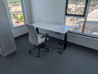 Steelcase Desk without Chair