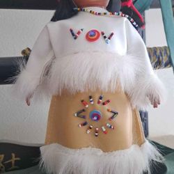 Native American Doll