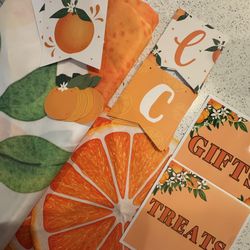 Cutie Baby Shower Decorations 