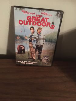 The Great Outdoors (DVD, 2006)