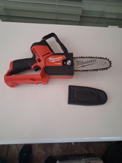 Milwaukee M12 fuel chainsaw tool only for